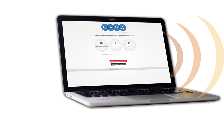 CEPA Test Slider